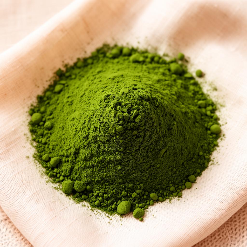 Premium Matcha — Grade A
